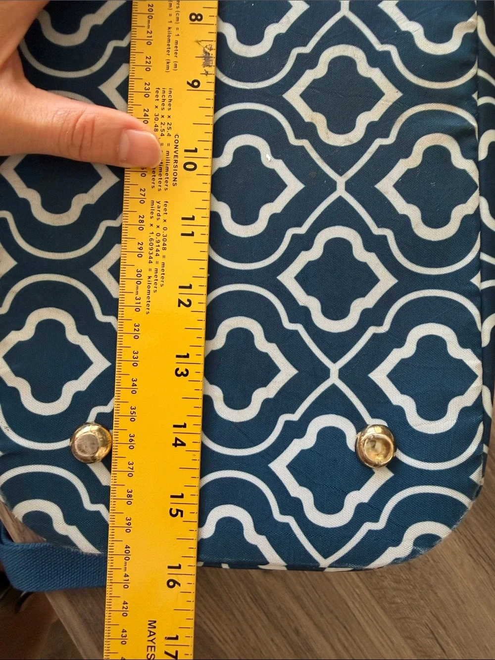 Sarah Wells Lizzy Breast Pump Bag